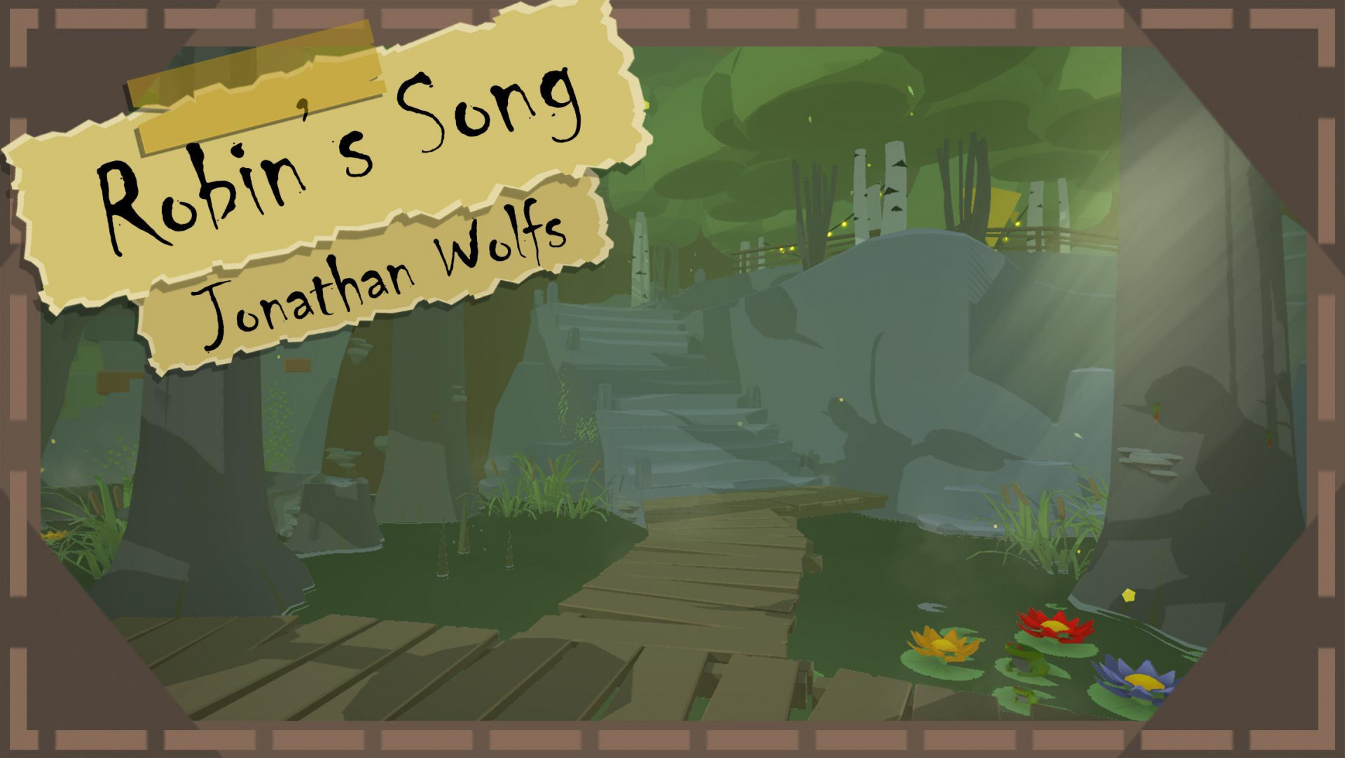 Robin's Song (itch) - кадр 3