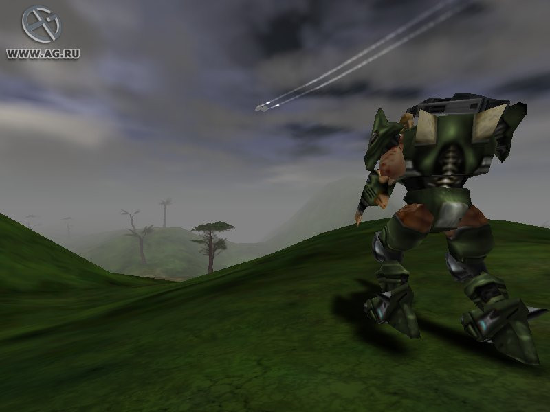 Tribes 2 - кадр 10