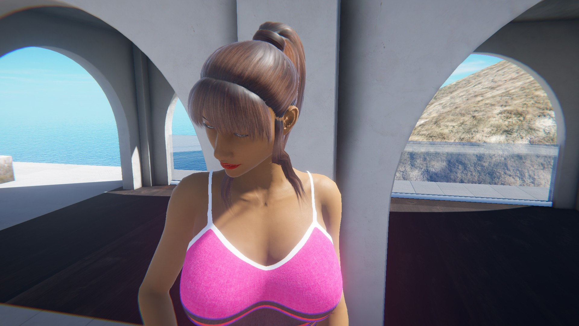 Real Girl VR - кадр 11