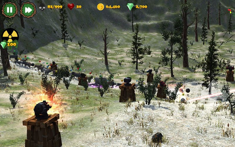 One Of A Kind Defense - кадр 3