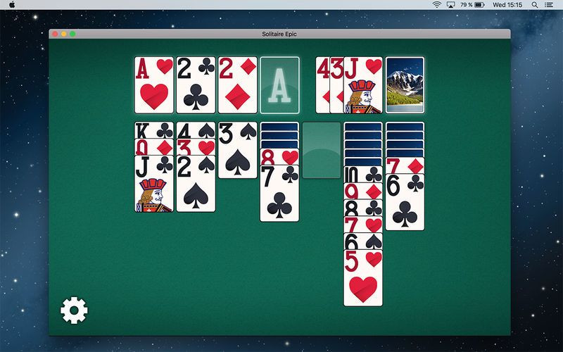 Solitaire Epic - кадр 2