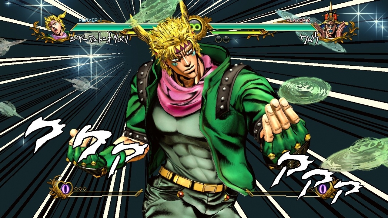 JoJo's Bizarre Adventure: All Star Battle - кадр 12