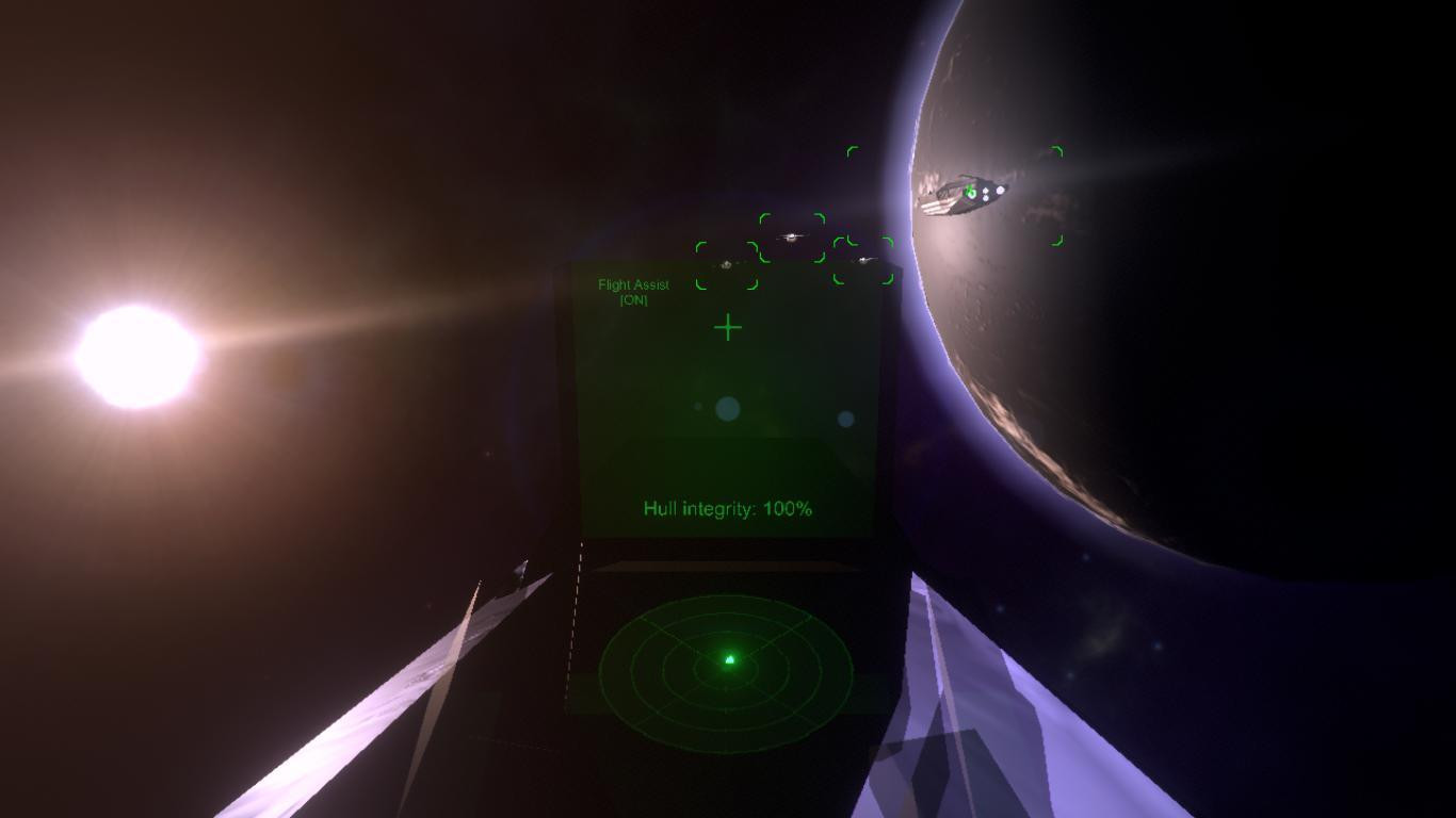 Yet Another Space Game (itch) - кадр 4