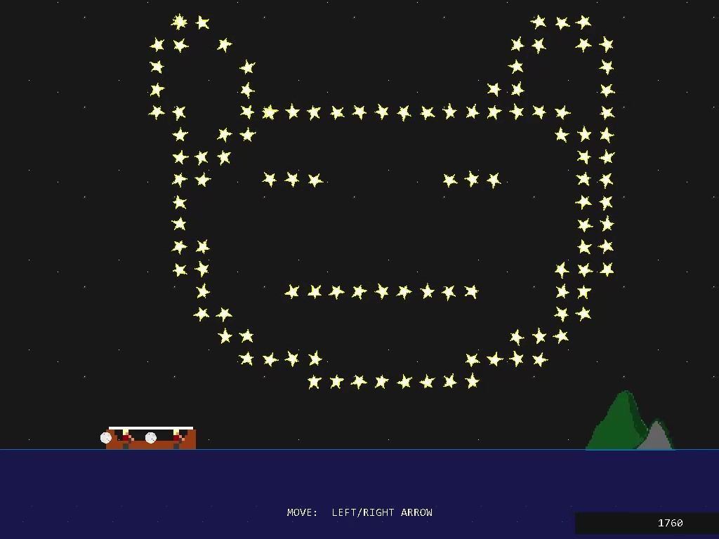 Starcatcher (itch) (UpFrog) - кадр 5