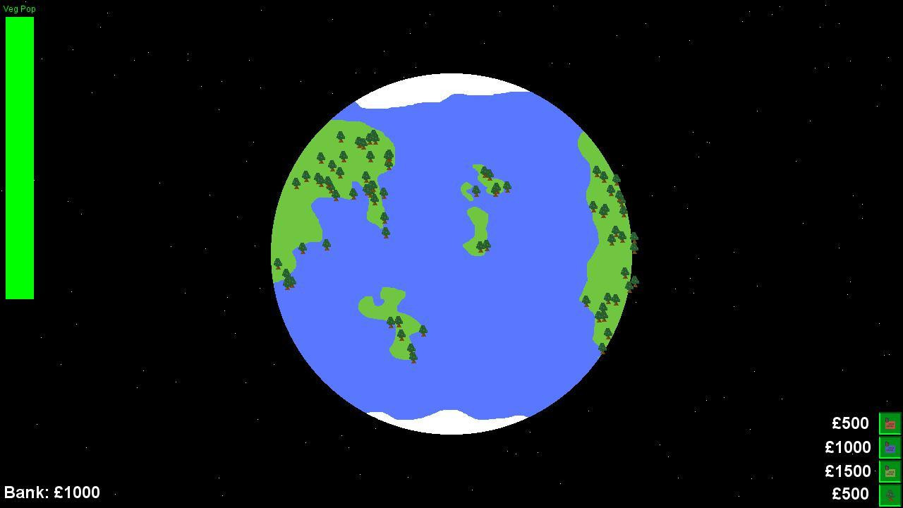 Planetary Catastrophe (itch) - кадр 3
