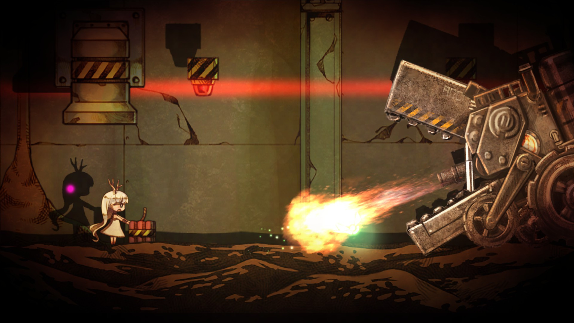 htoL#NiQ: The Firefly Diary - кадр 5
