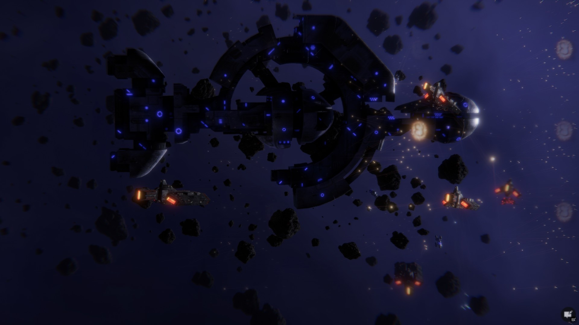 Age of Space - кадр 4