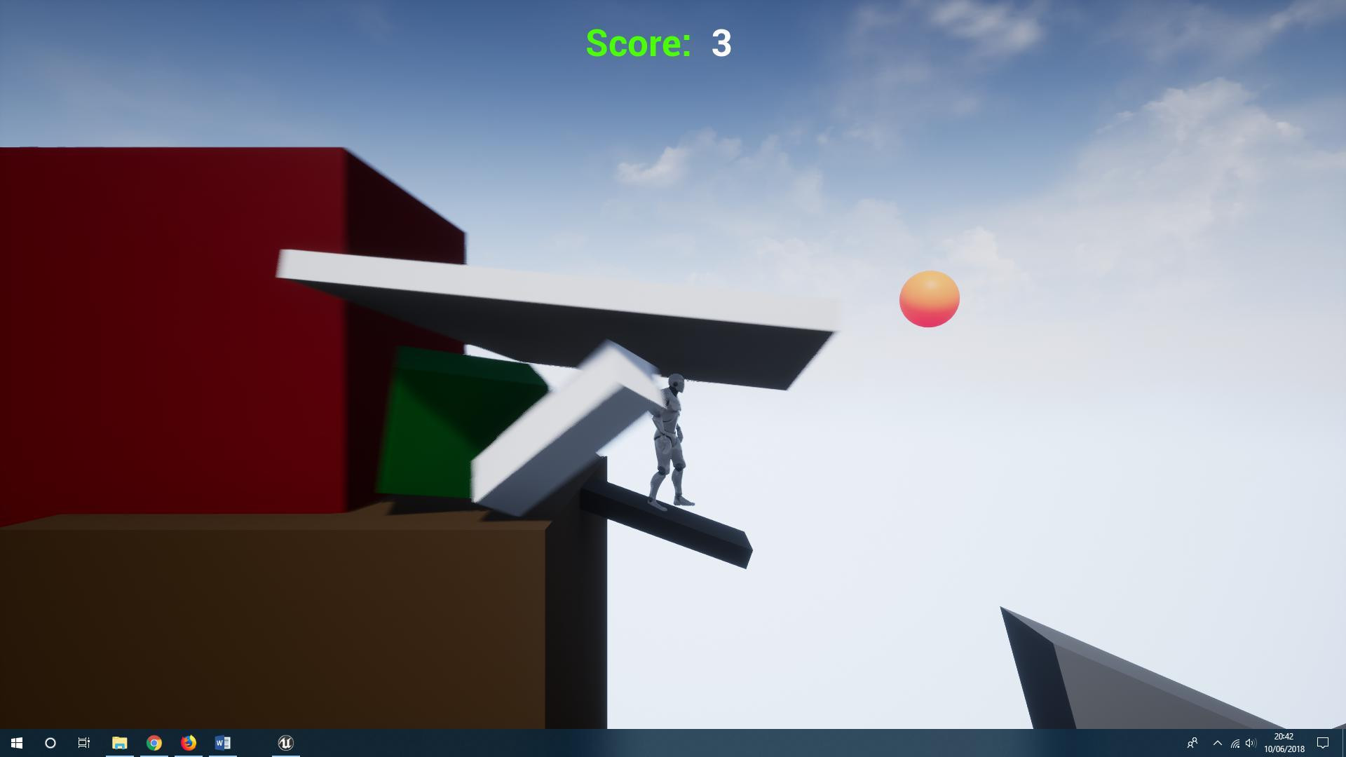 Run For Your Life 3D (itch) - кадр 2