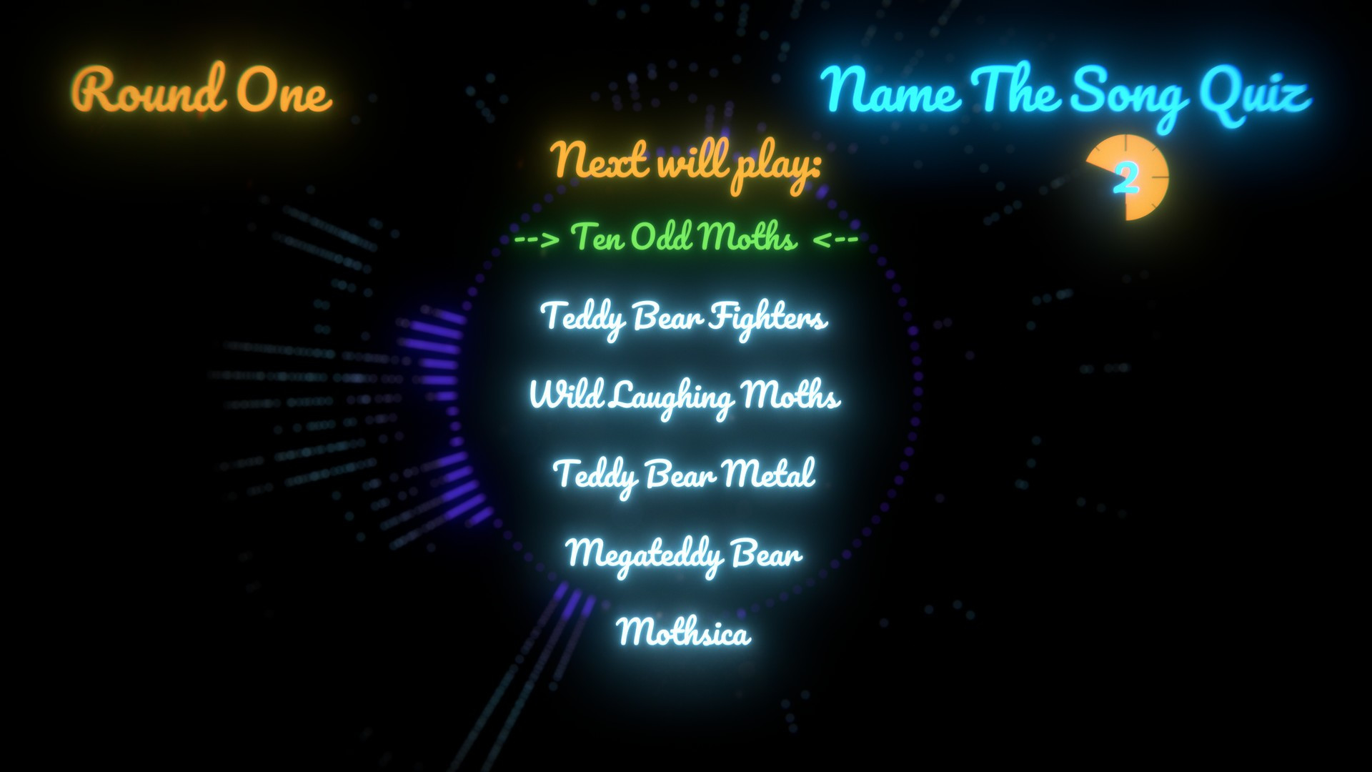 Name The Song Quiz - кадр 4