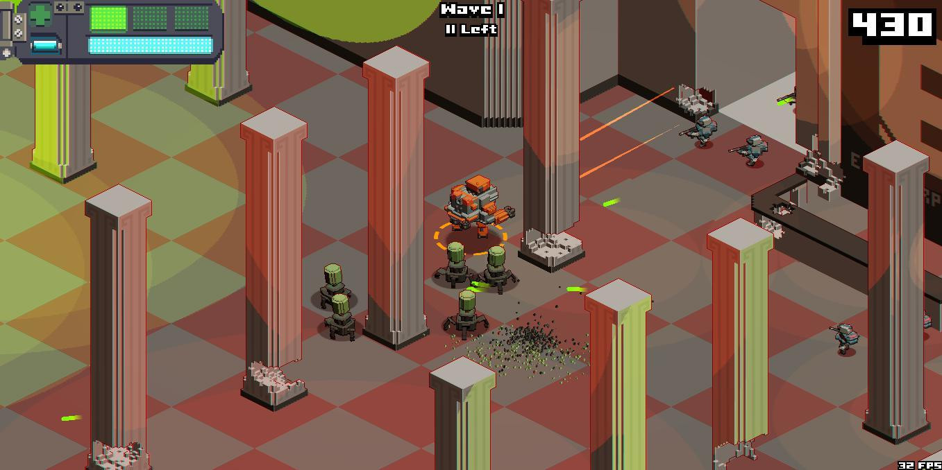 Evil Corp. (itch) - кадр 2