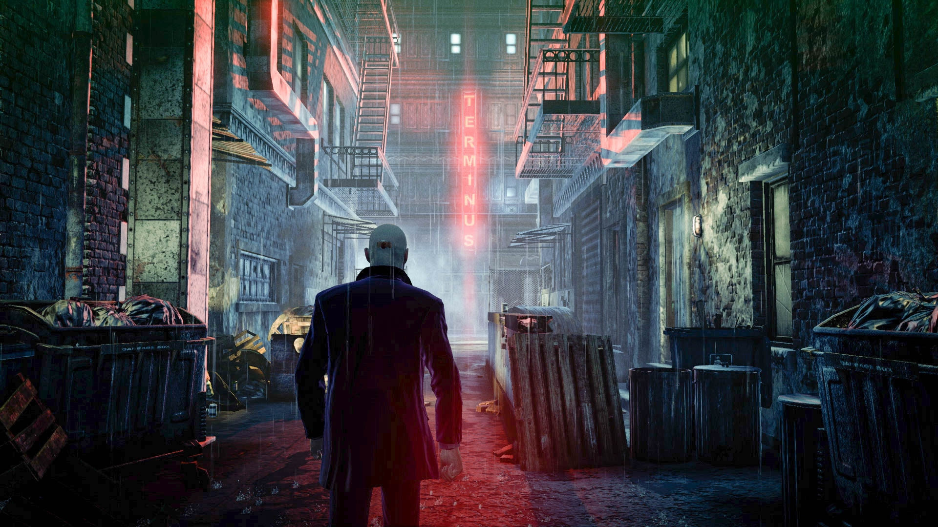 Hitman HD Enhanced Collection - кадр 6