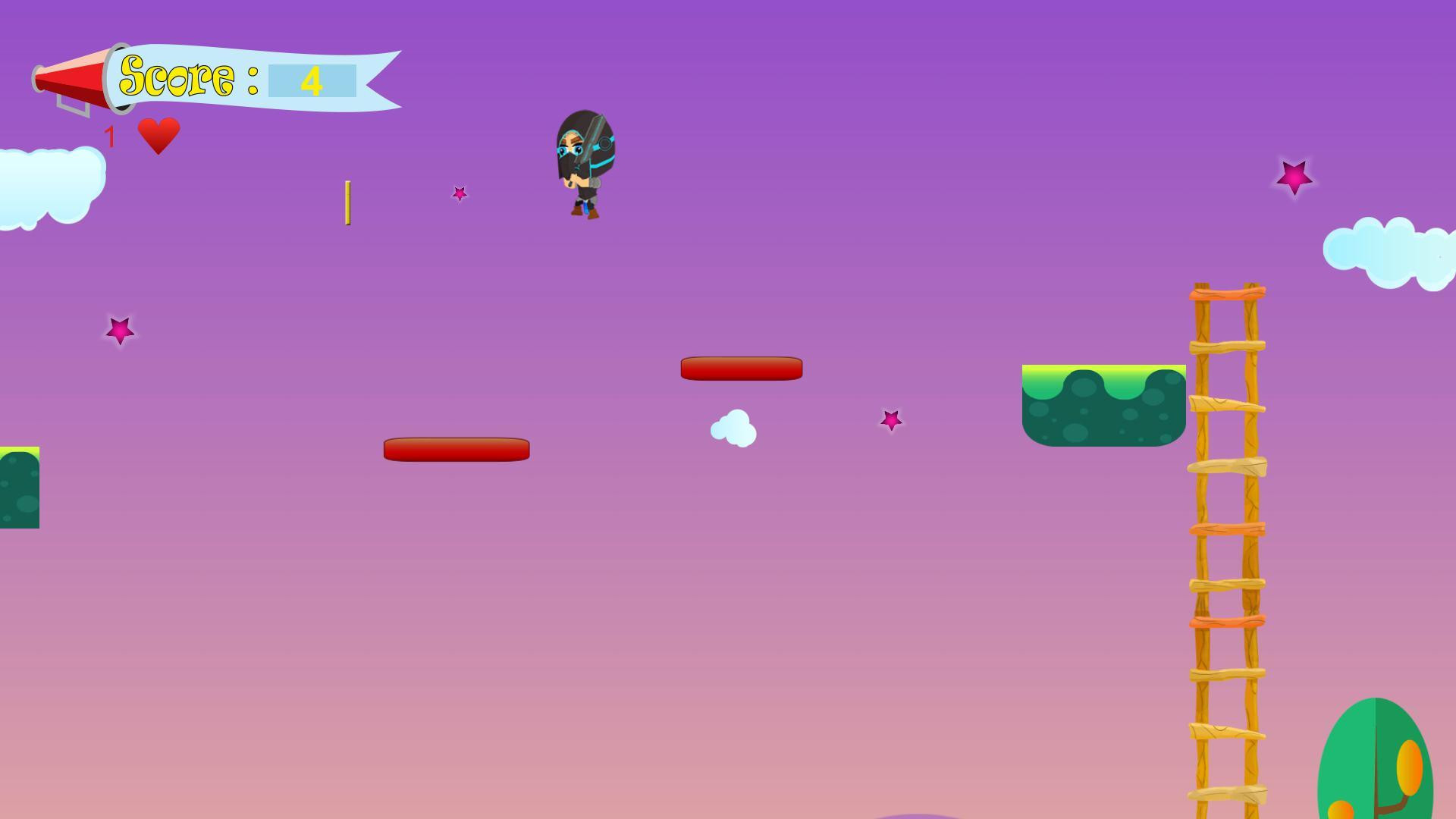 Nitaro World Demo (itch) - кадр 2