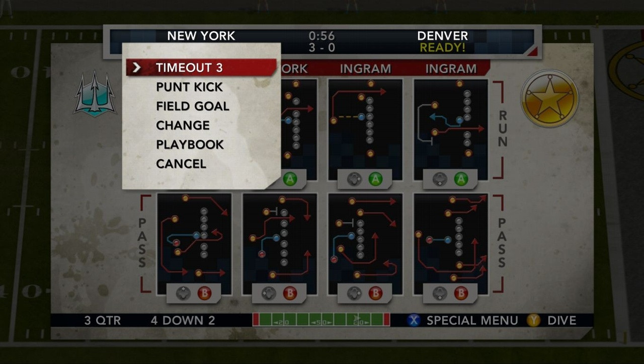 Tecmo Bowl Throwback - кадр 15