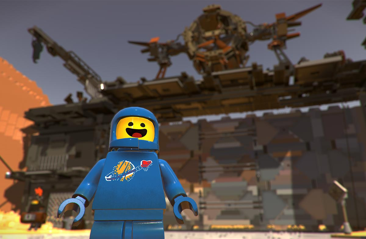 The LEGO Movie 2 Videogame - кадр 7