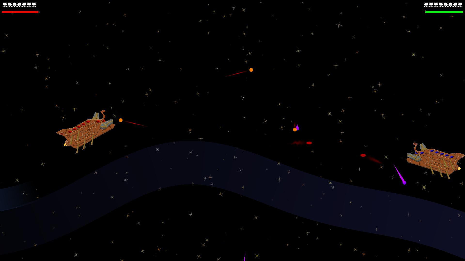 Wave Raiders (itch) - кадр 2