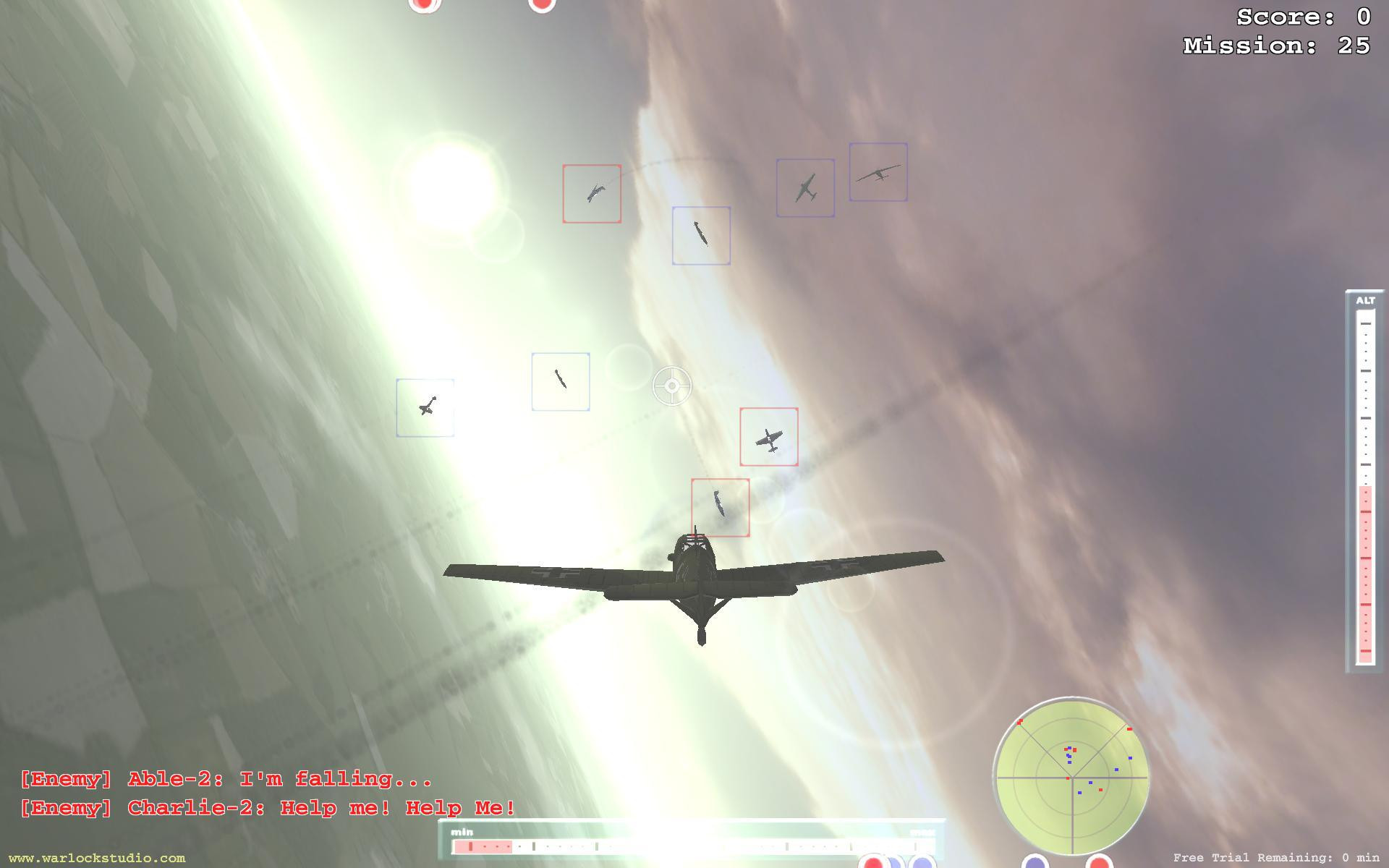 Flight for Fight - кадр 8