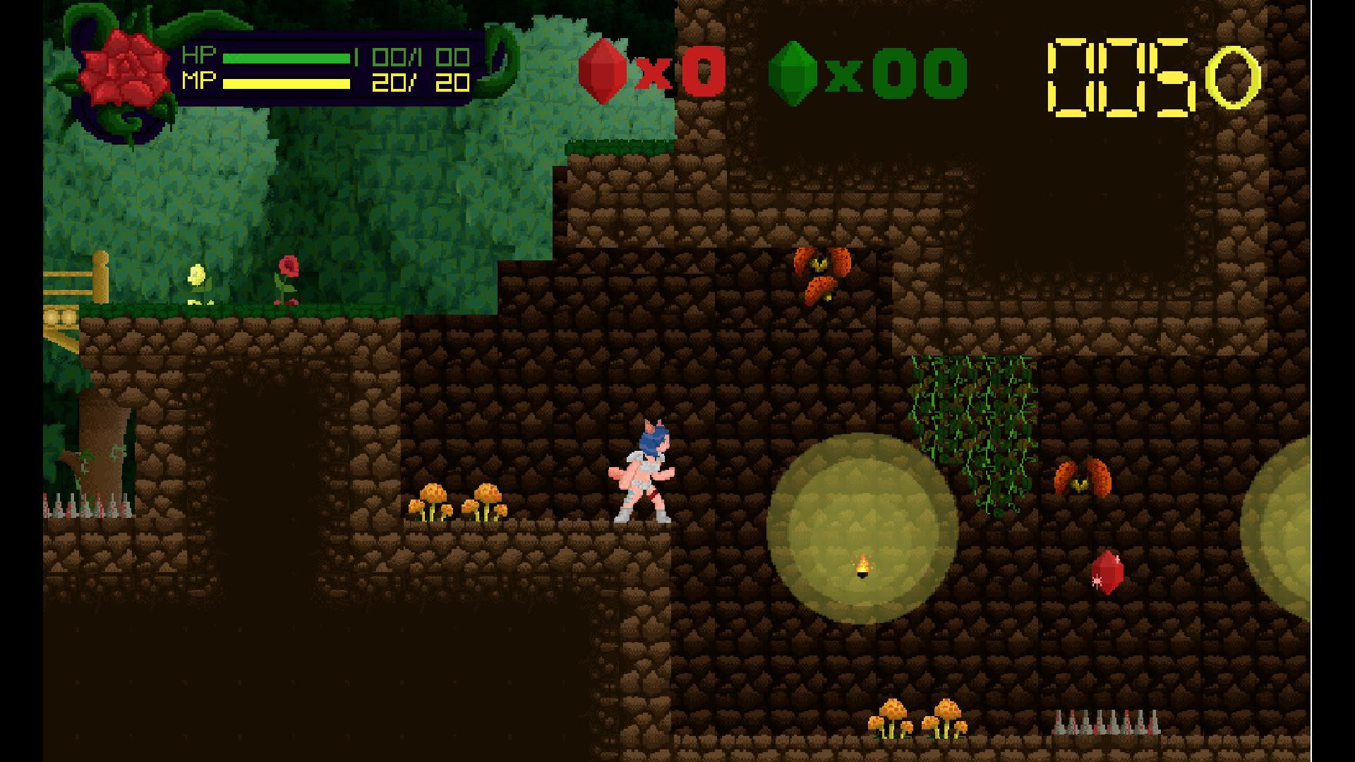 The World of Leona BETA (itch) - кадр 12