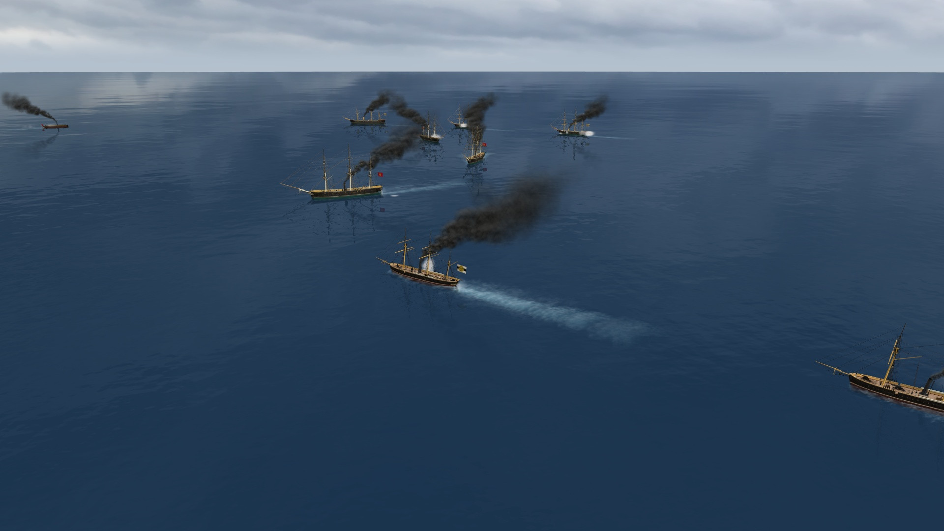 Ironclads 2: Boshin War - кадр 7