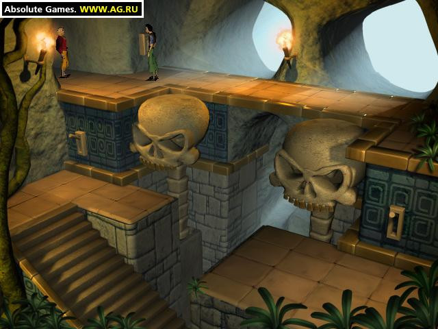 Gold & Glory: The Road to El Dorado - кадр 14