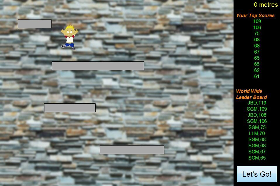Tower Jump 2 (itch) - кадр 2