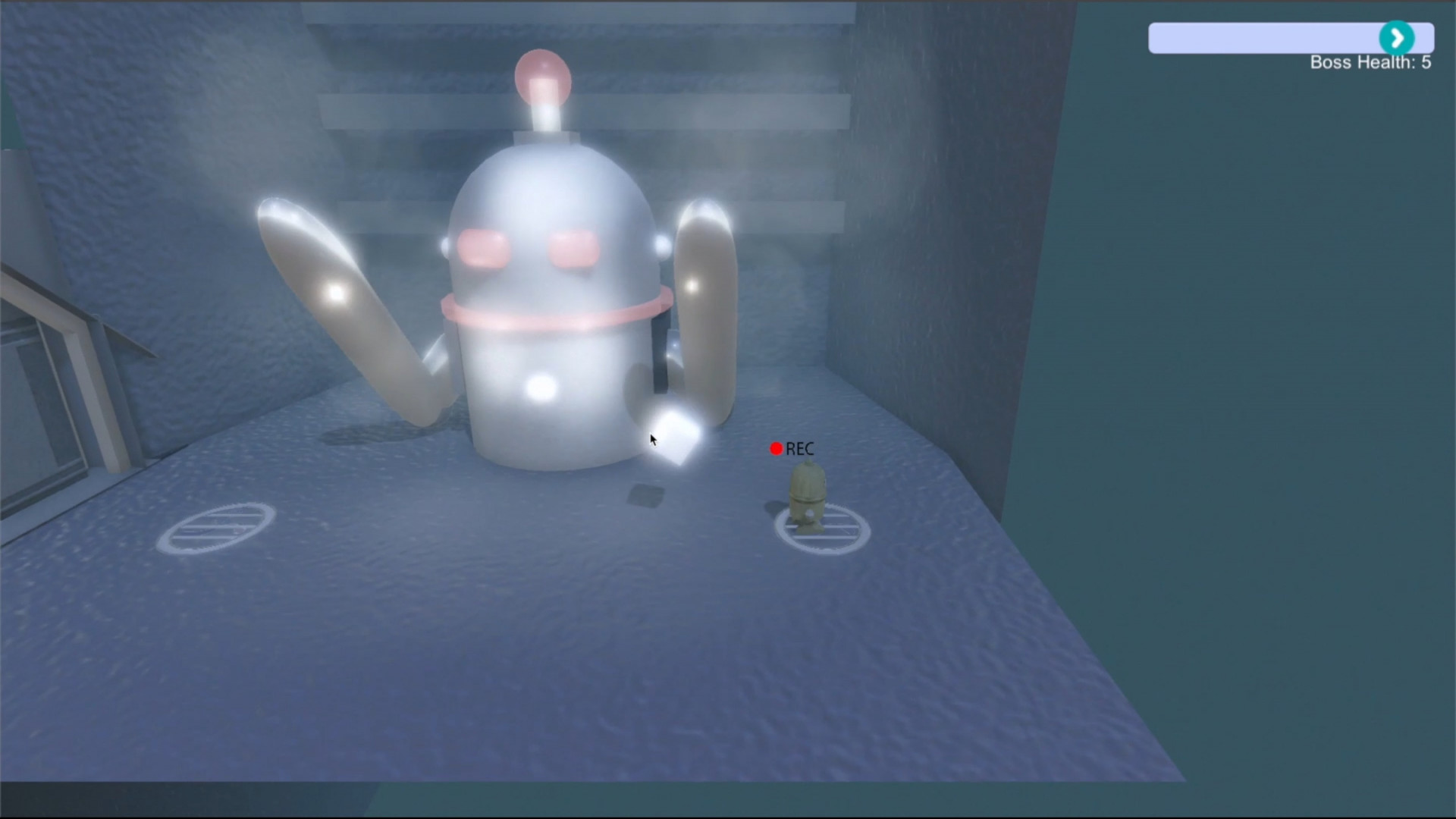 Journey with the ghost (itch) - кадр 2