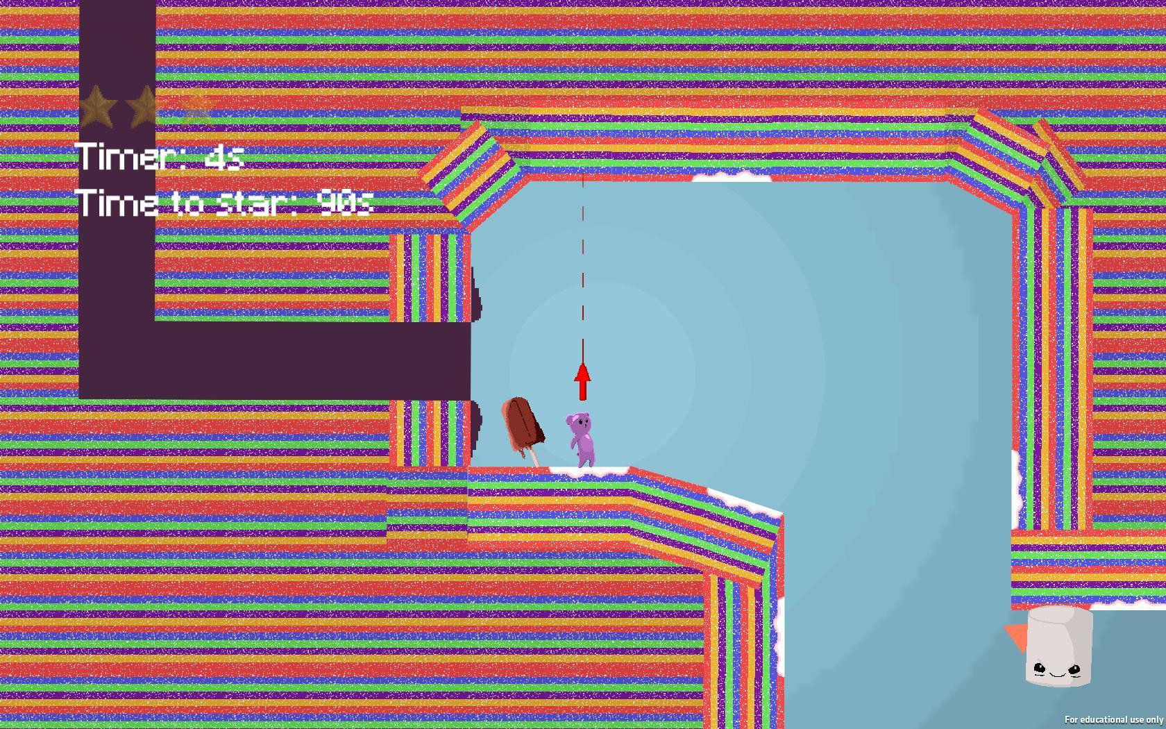 Gumm Bearto (itch) - кадр 1