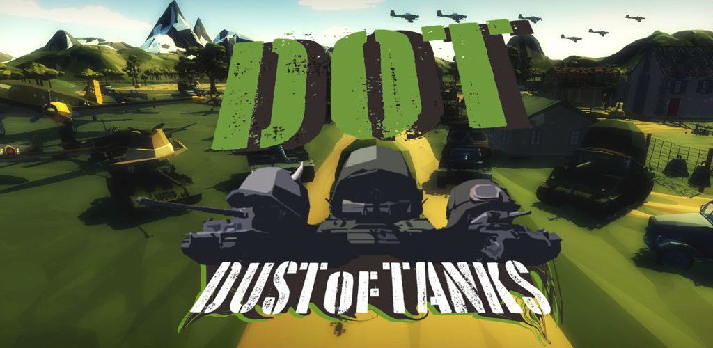 Dust of Tanks (Elang Langit) (itch) - кадр 1