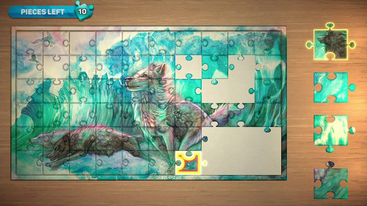 Puzzle Book - кадр 4
