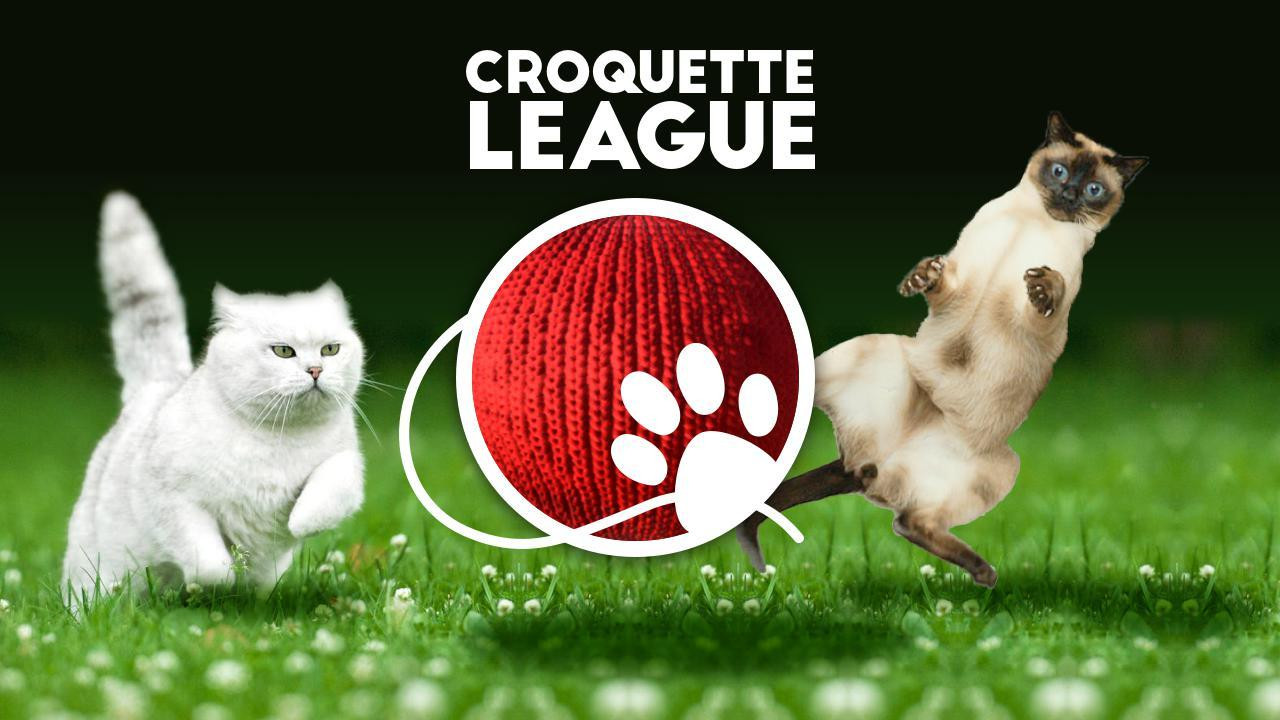 CROQUETTE LEAGUE (itch) - кадр 7