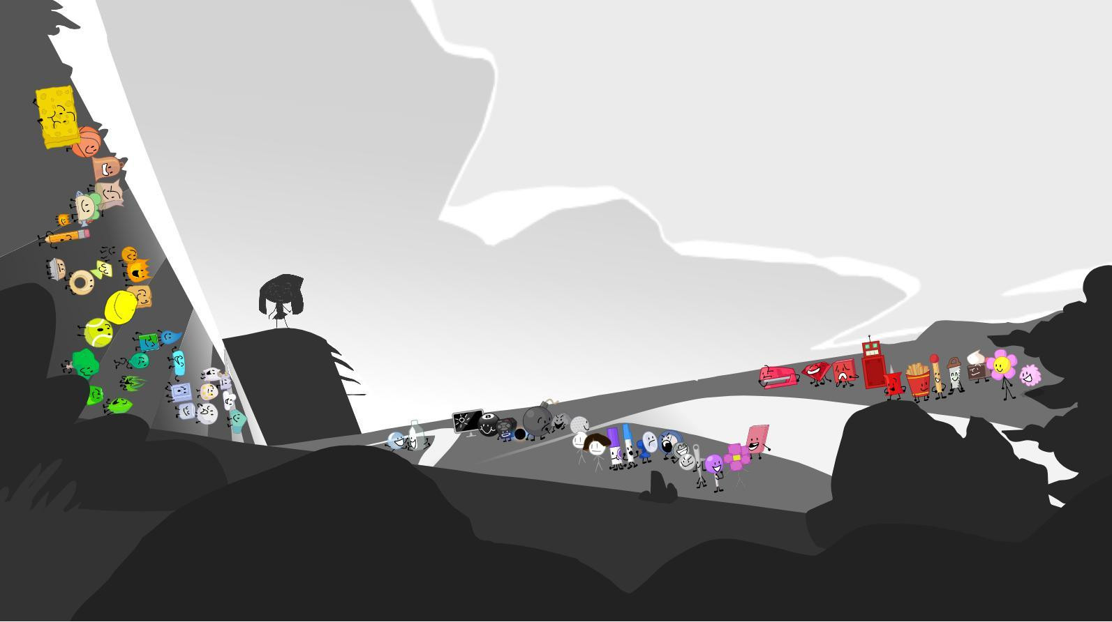 BFB inrto but is html5 (itch) - кадр 1