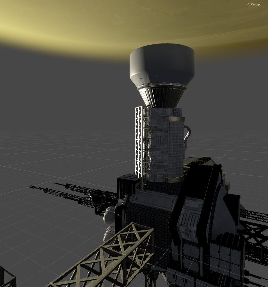 Destination Titan (itch) - кадр 3