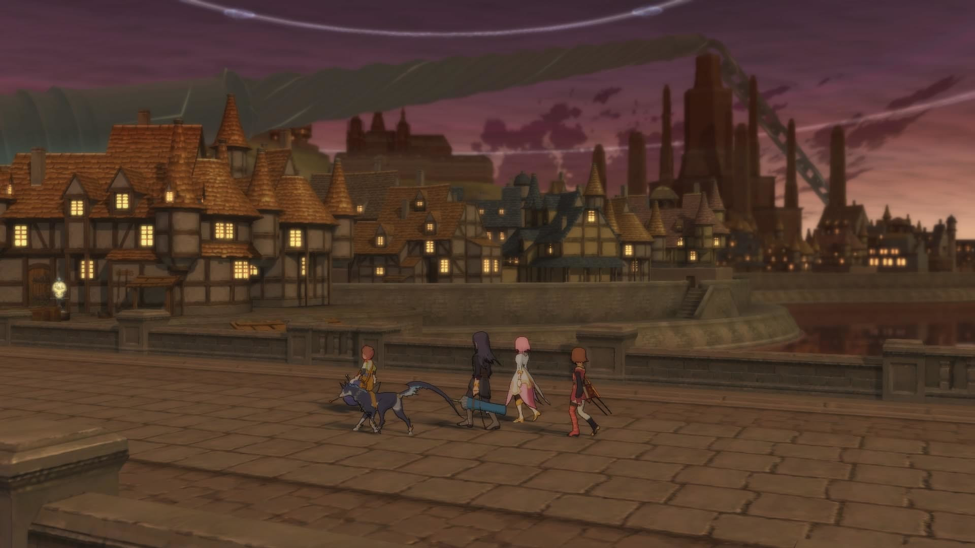 Tales of Vesperia: Definitive Edition - кадр 7