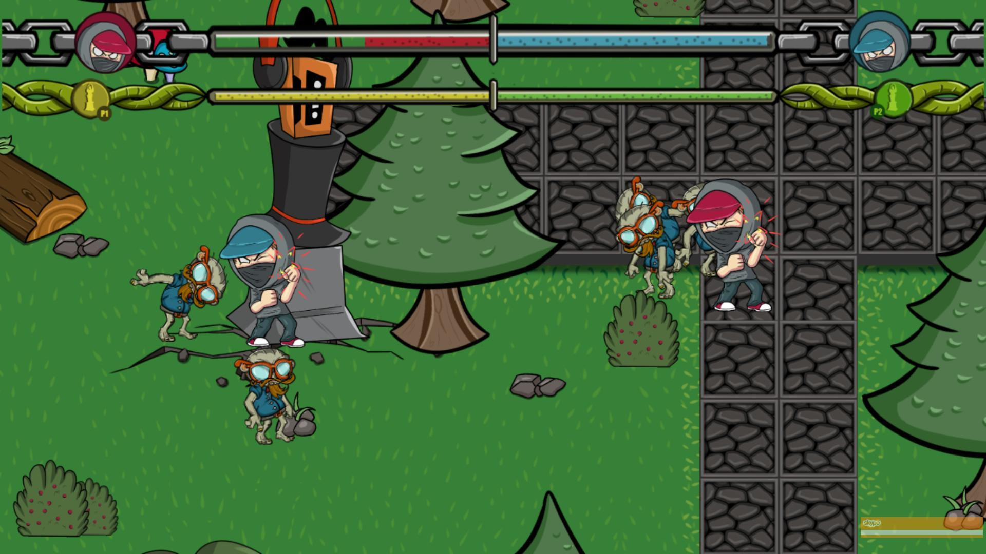 Smash the Ritual (itch) - кадр 2