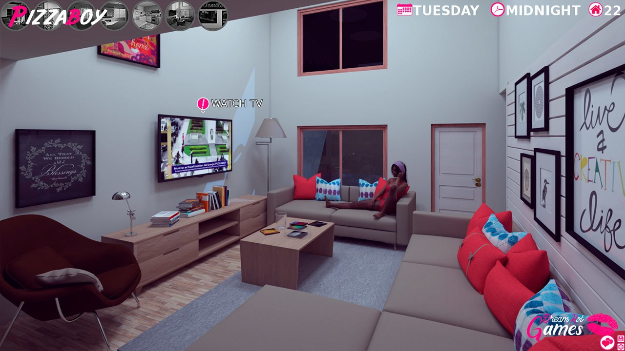 PizzaBoy v0.5 FULL (itch) - кадр 7