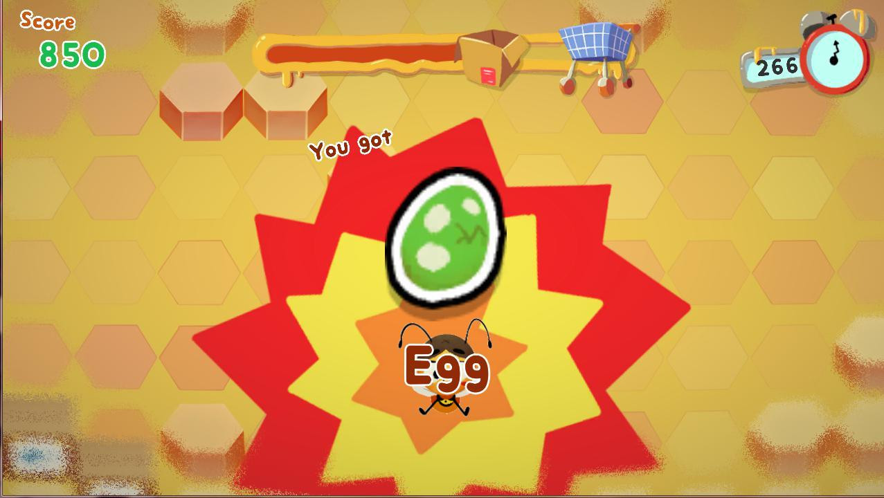 A Buzzy Bee (itch) - кадр 3