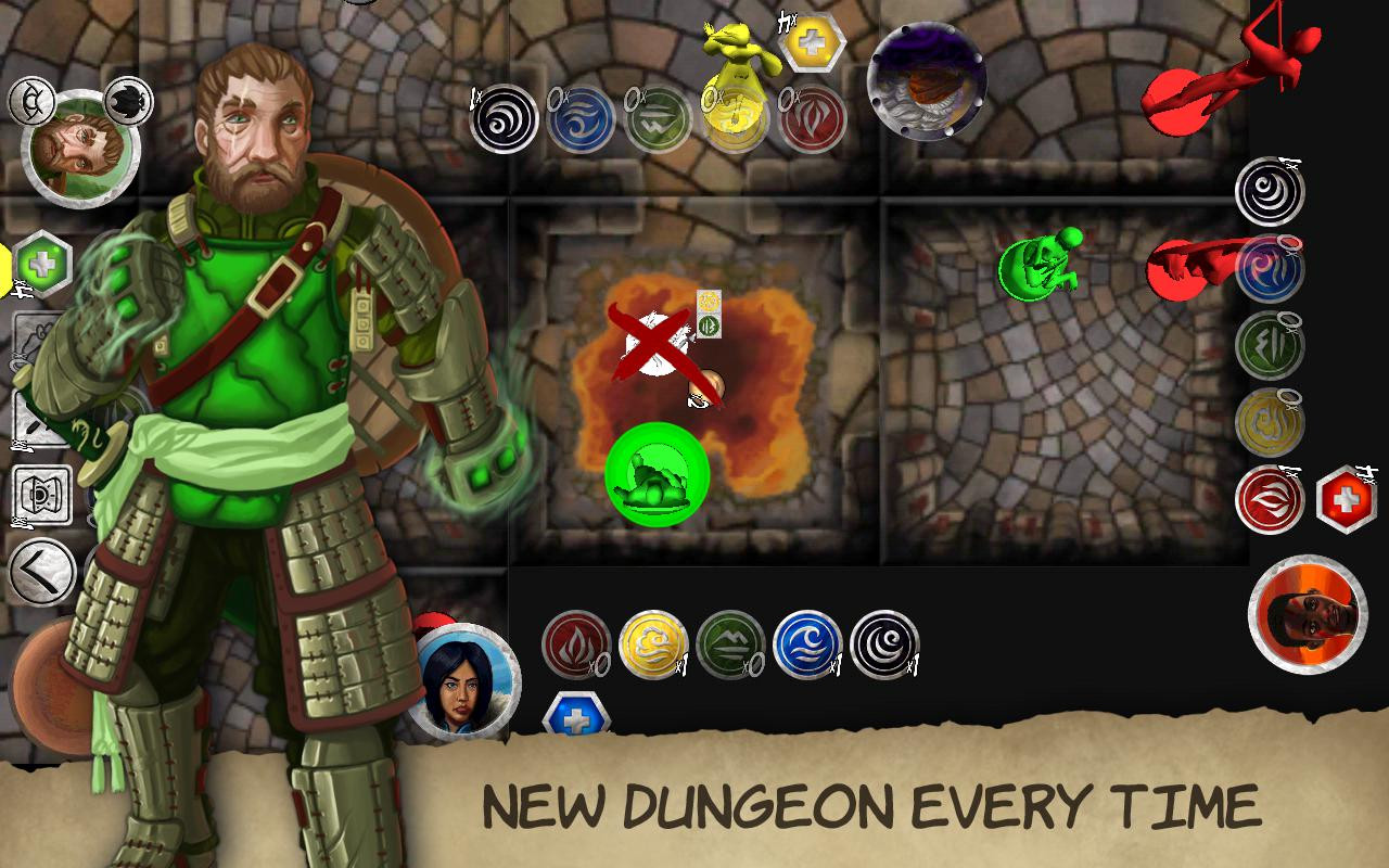 Fallen Lords - кадр 6