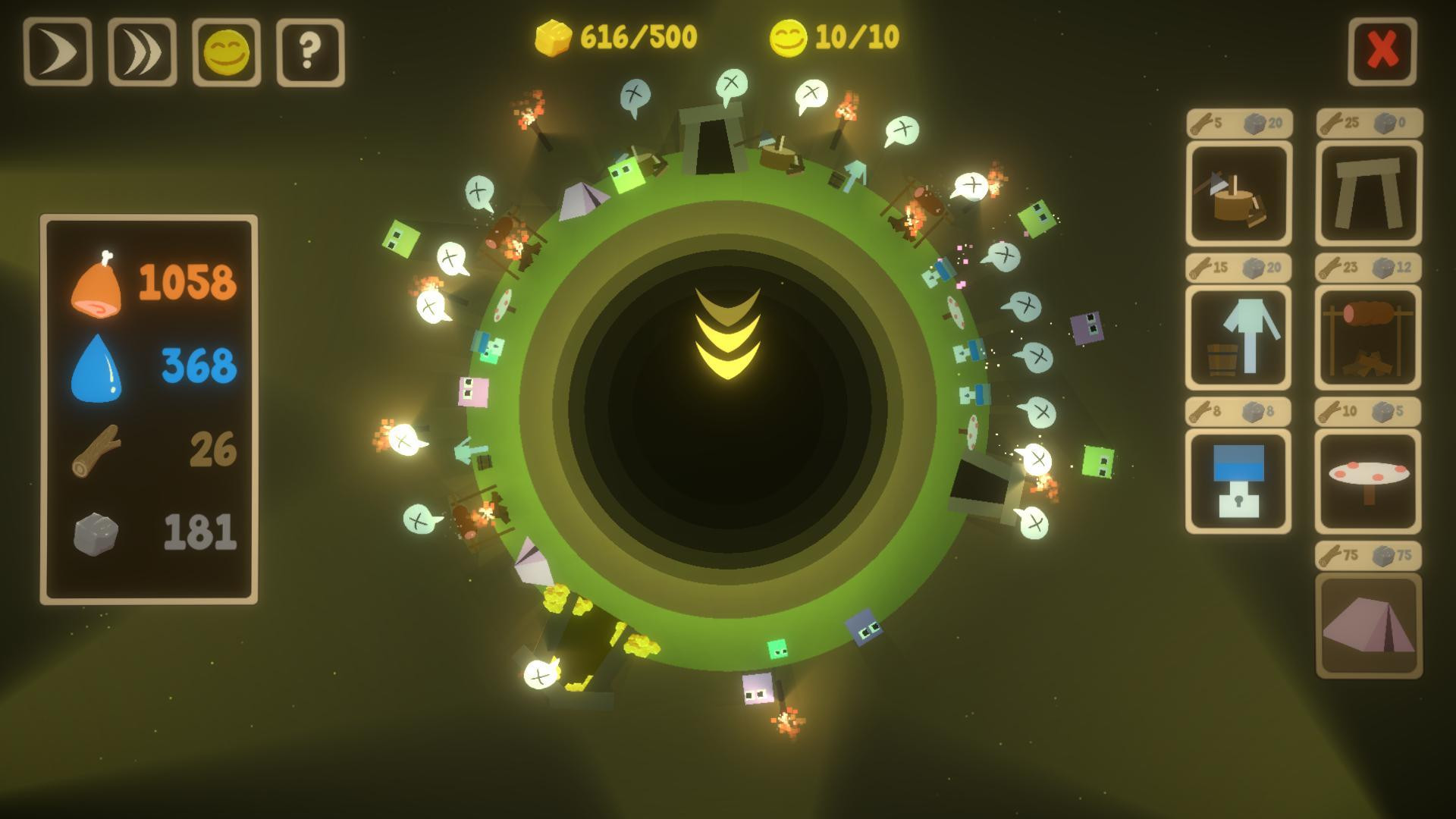 Hole Lifes (itch) - кадр 3