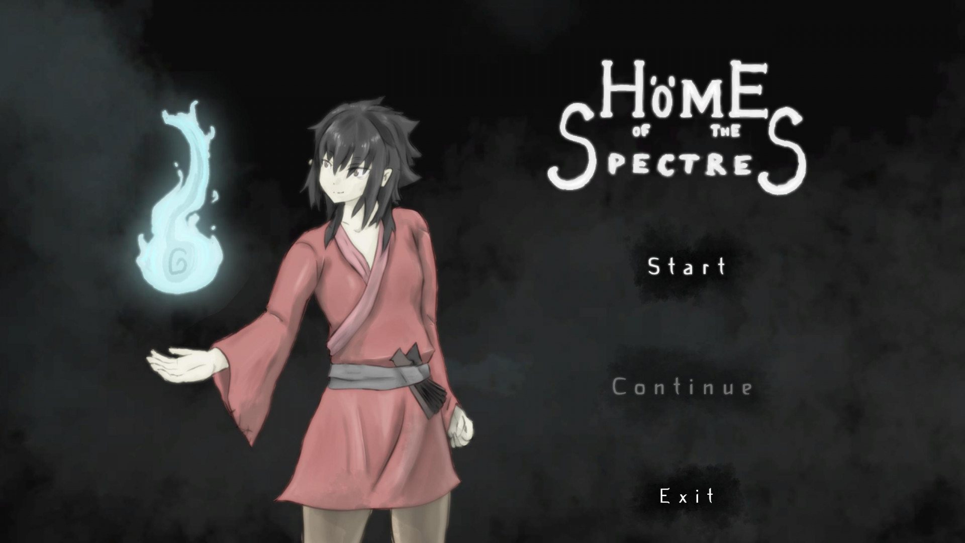 Home of the Spectres (itch) - кадр 2