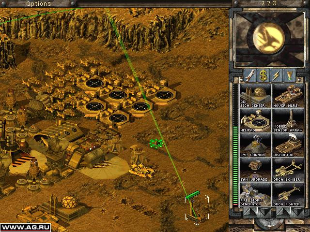 Command & Conquer: Tiberian Sun - кадр 9