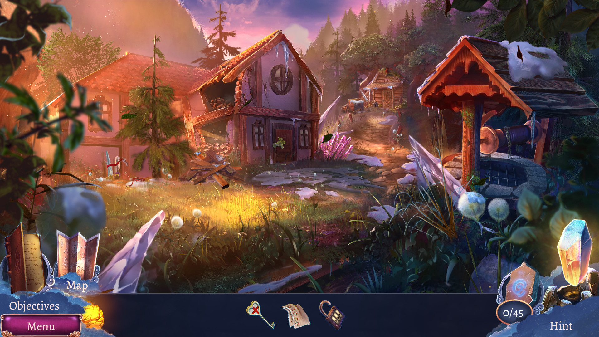 Eventide 3: Legacy of Legends - кадр 4