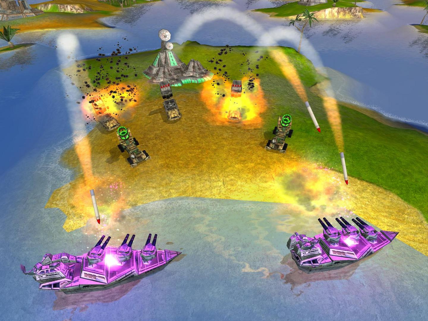 Massive Assault - кадр 10