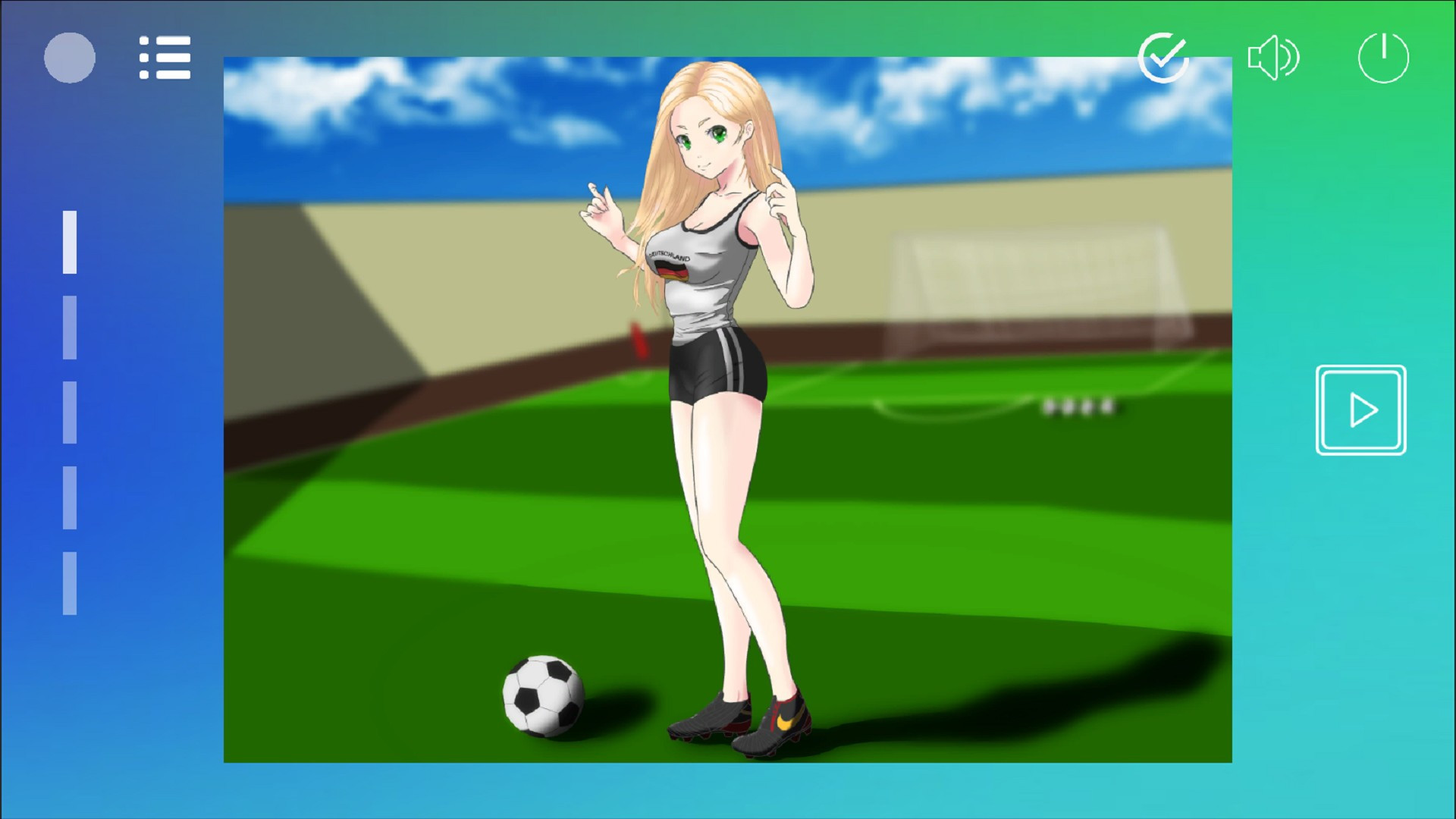 Hentai Babes - Sport Lovers - кадр 4