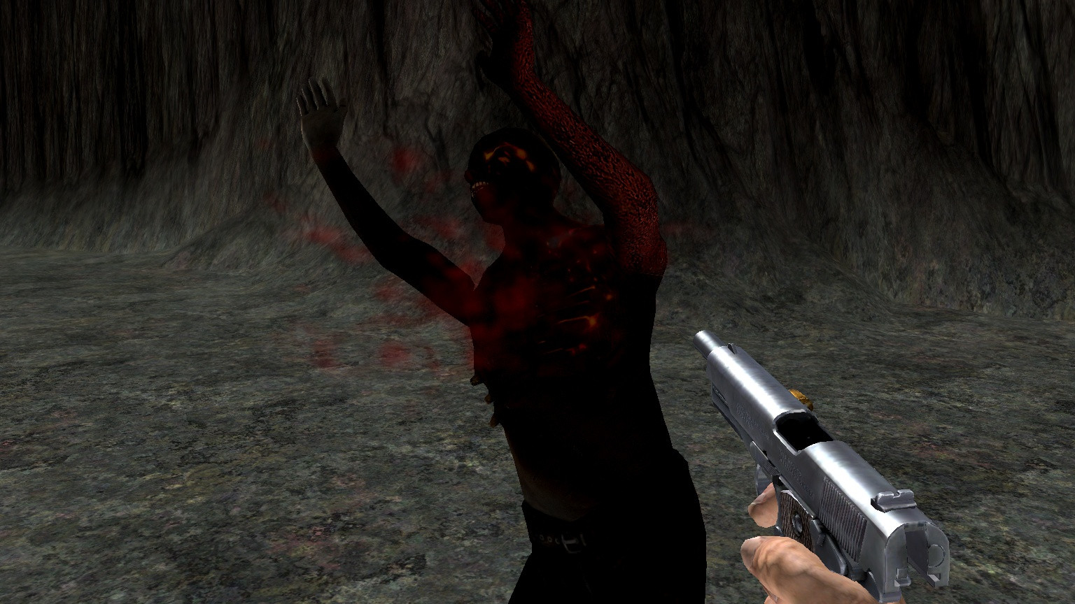 MAR WAR: The Evil Awakens - кадр 3
