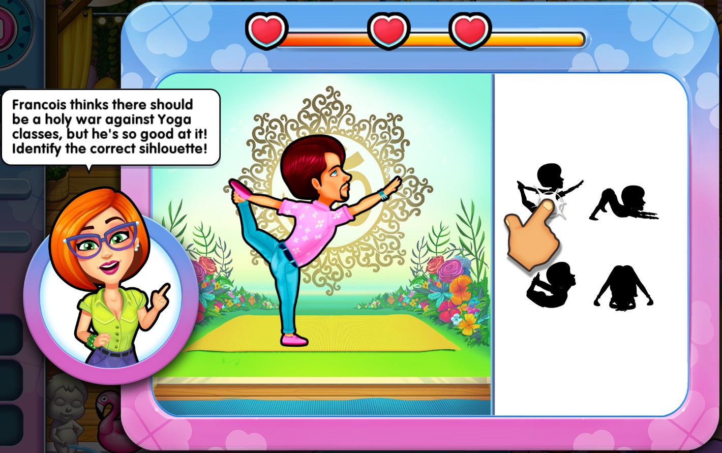 Sally's Salon: Kiss & Make-Up - кадр 11