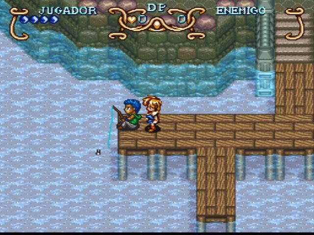 Illusion of Gaia - кадр 4