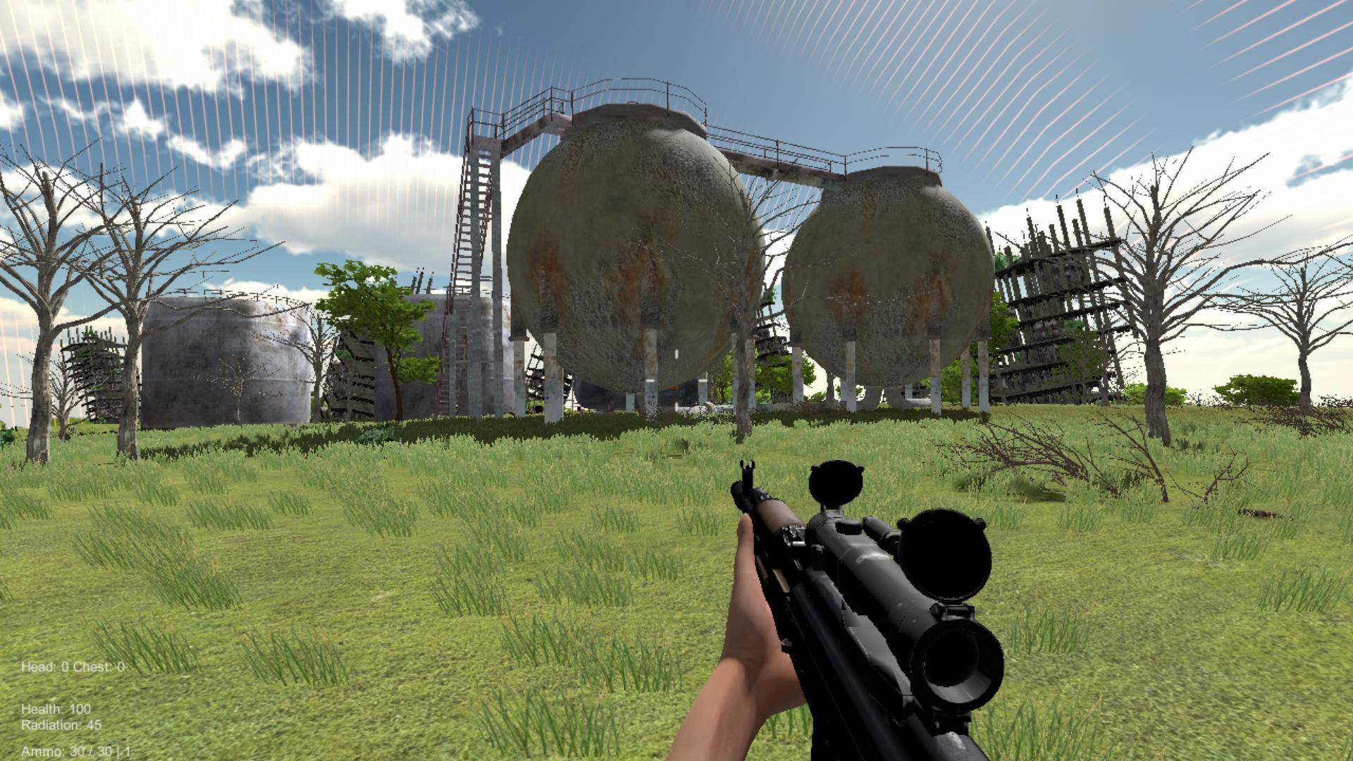 Murder Island Multiplayer (itch) - кадр 1