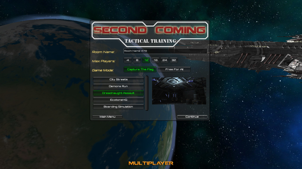Second Coming: Tactical Training - кадр 11