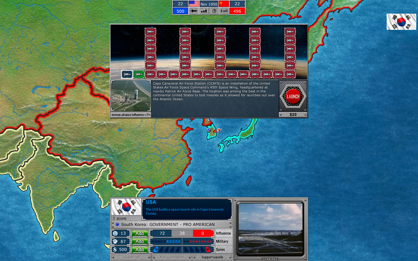 The Cold War Era - кадр 5