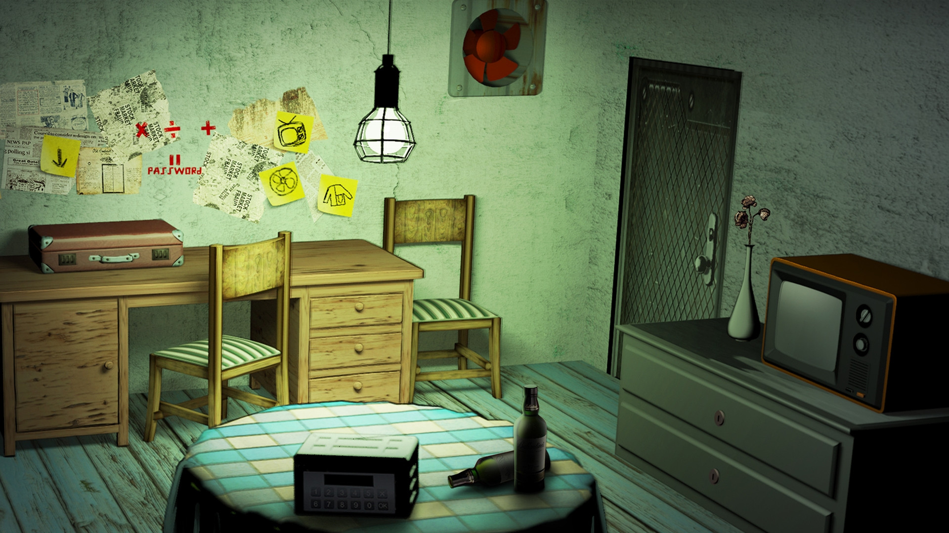 Mark's Rooms (itch) - кадр 2
