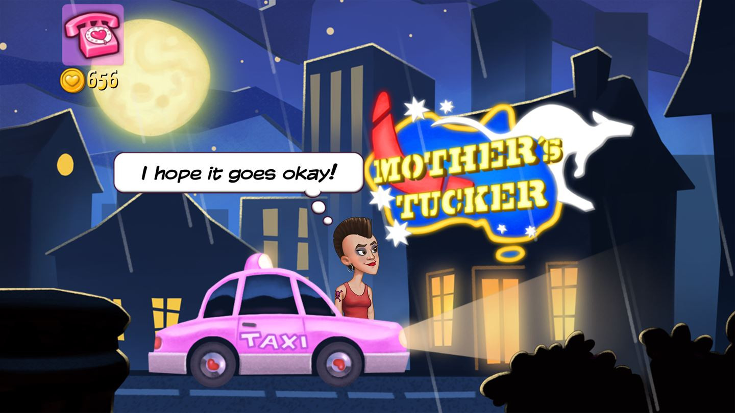 Kitty Powers' Matchmaker - кадр 14